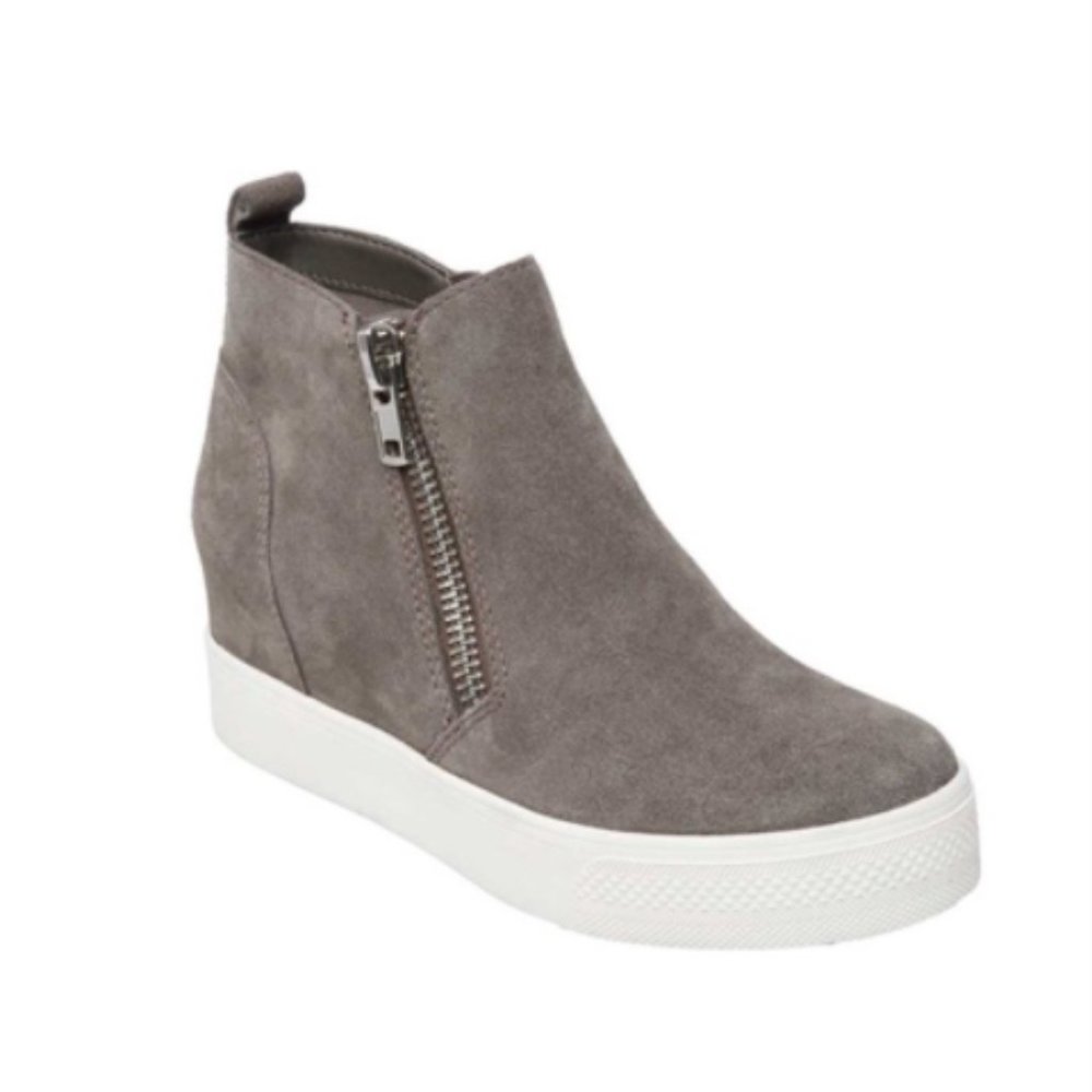 Steve Madden Wedgie Sneaker (Women's)
